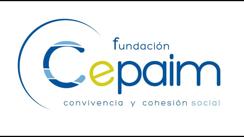 Logo Fundacion Cepaim